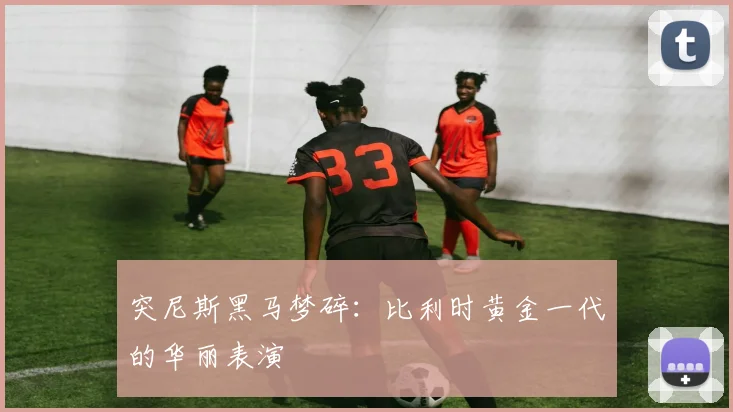 突尼斯黑马梦碎：比利时黄金一代的华丽表演