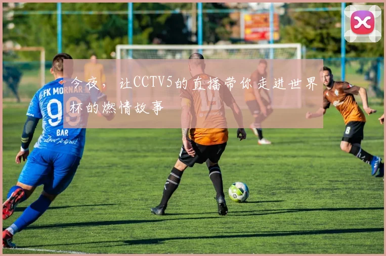 今夜，让CCTV5的直播带你走进世界杯的燃情故事